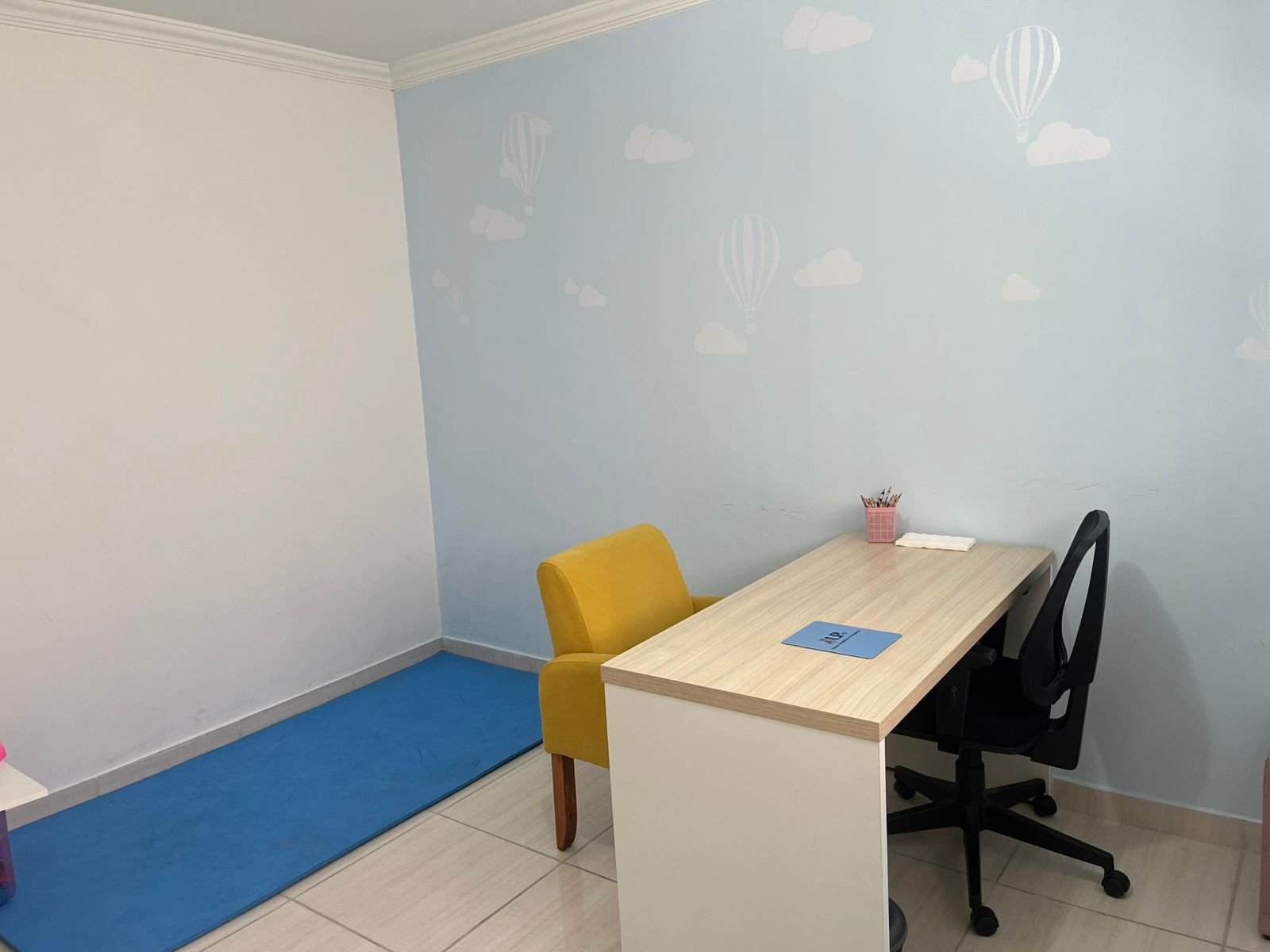 Sala de atendimento 4